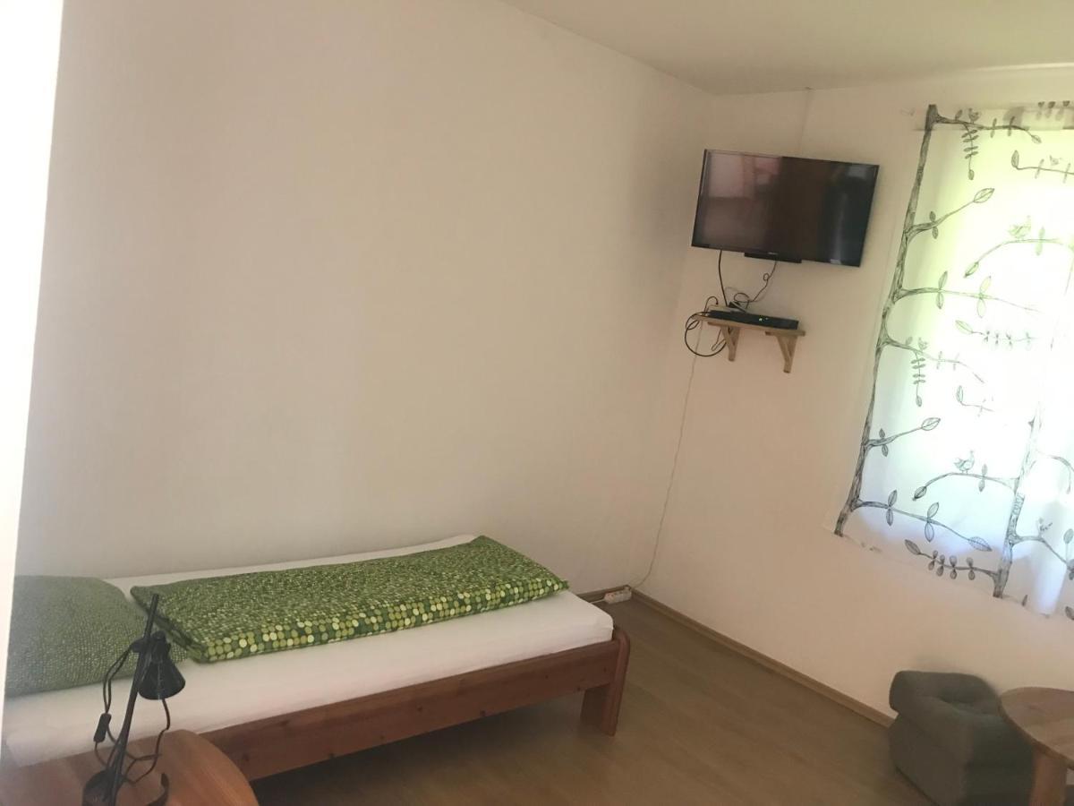 Somogydorocske Doeroecske Vendeghaz酒店 外观 照片